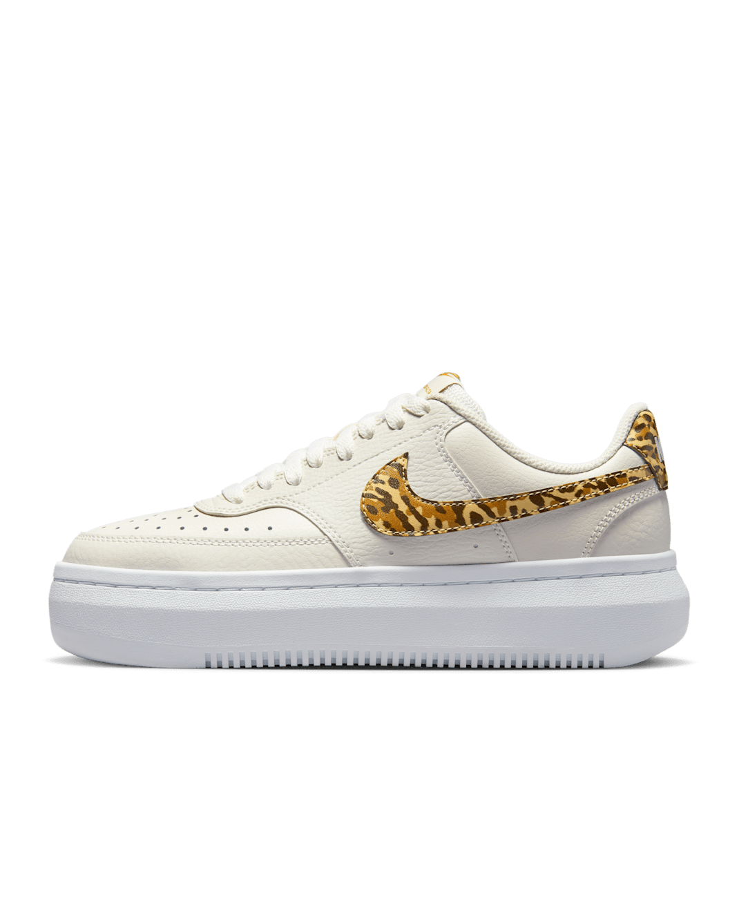 Nike Court Vision Alta Women's Shoes - Phantom/White/Summit White/Sesame