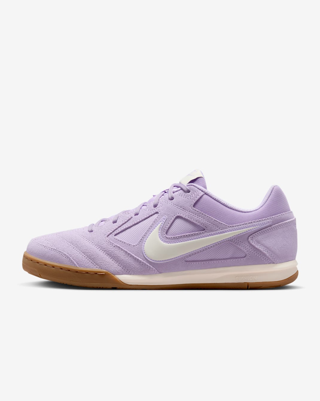 Nike Gato Men's Shoes - Hydrangeas/Gum Light Brown/Soft Pearl