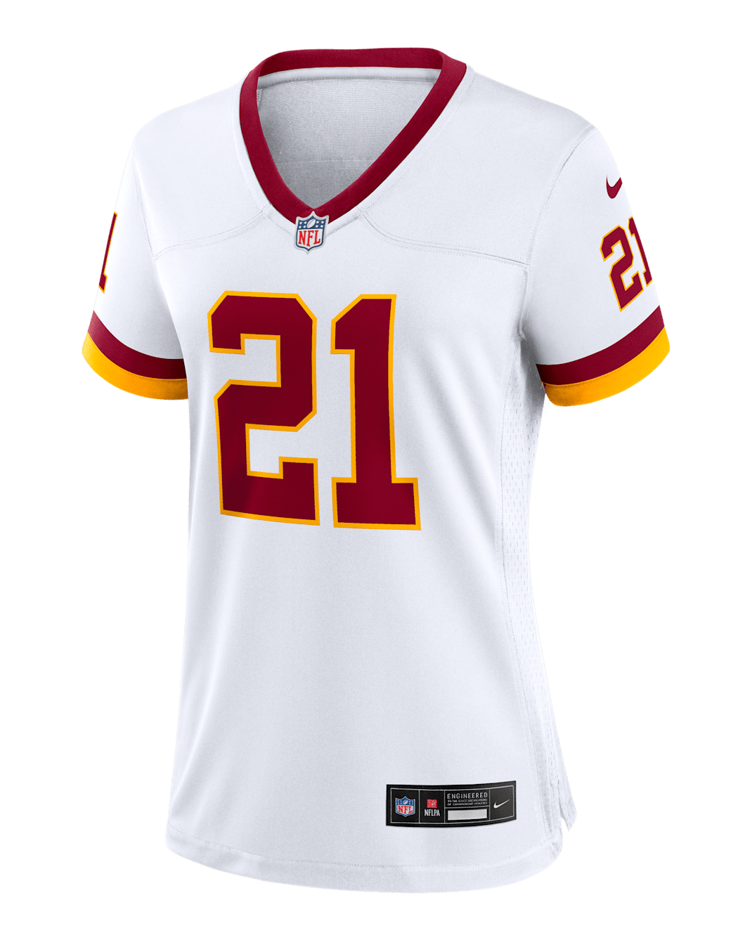 Sean Taylor Washington Commanders Women’s Nike NFL Game Jersey - White