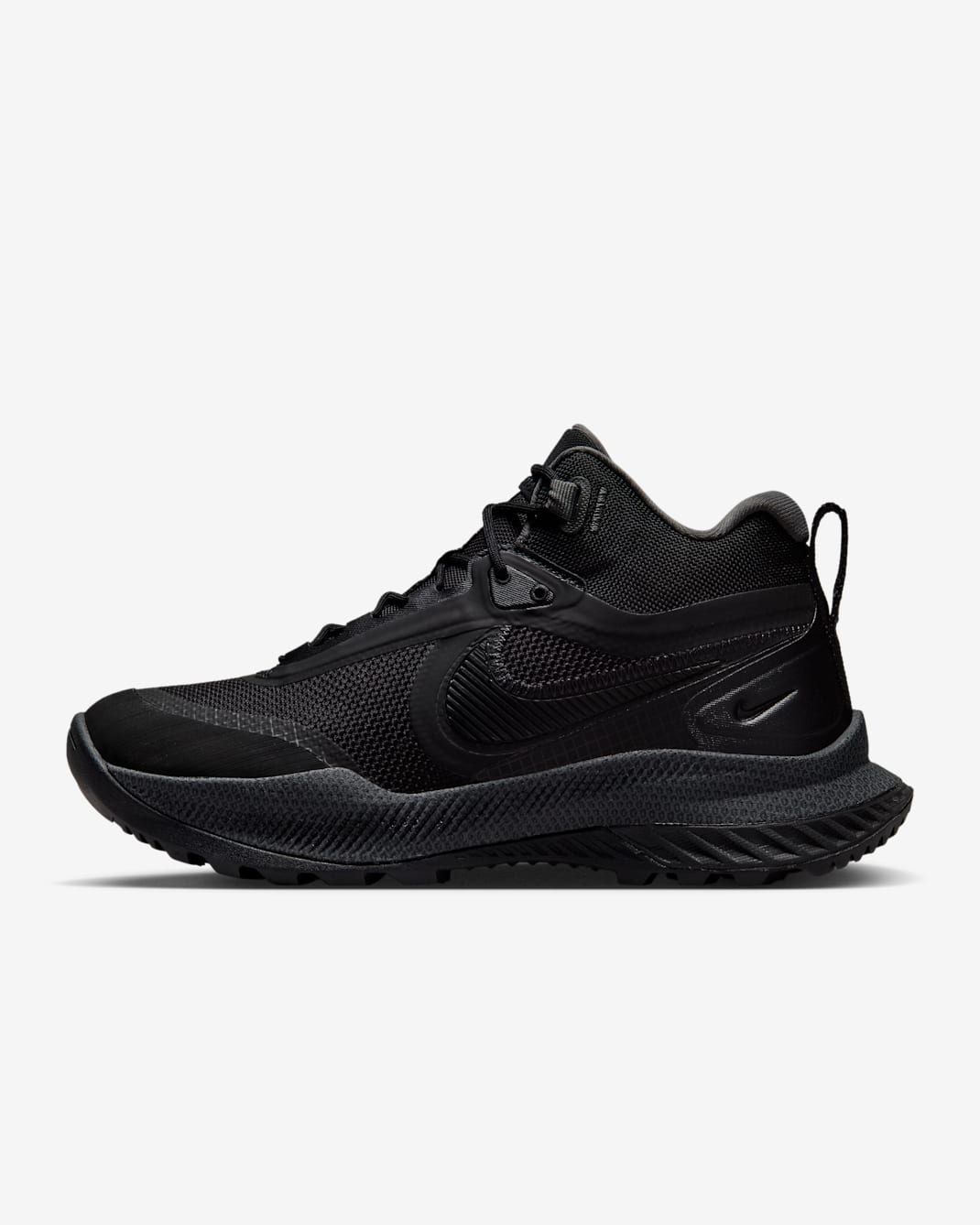 รองเท้าผู้ชายสำหรับกิจกรรมกลางแจ้ง Elite Nike React SFB Carbon - ดำ/Anthracite/ดำ