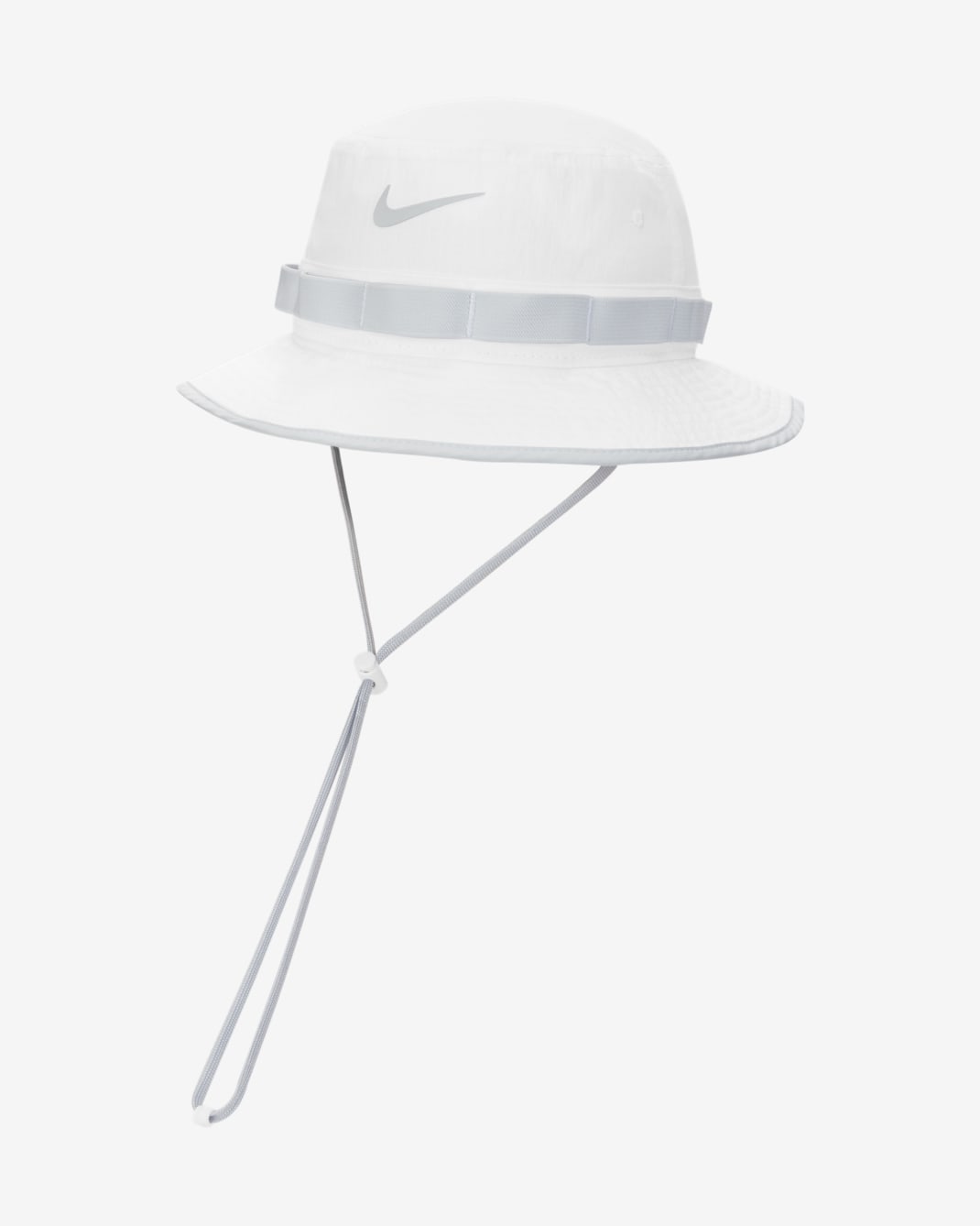 Nike Boonie Bucket Hat - Weiß/Pure Platinum