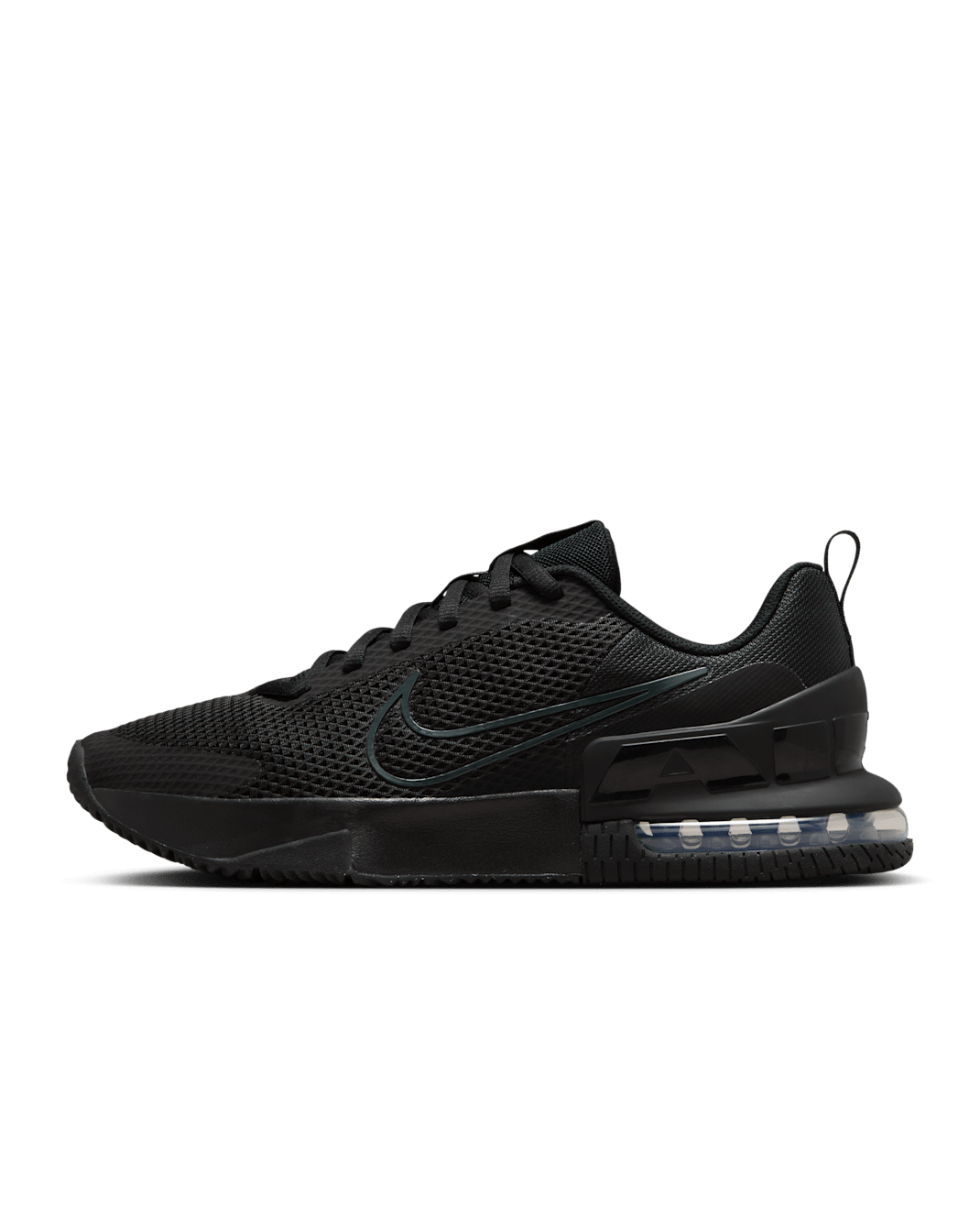 Nike Air Max Alpha Trainer 6 Men's Workout Shoes - Black/Black/Anthracite