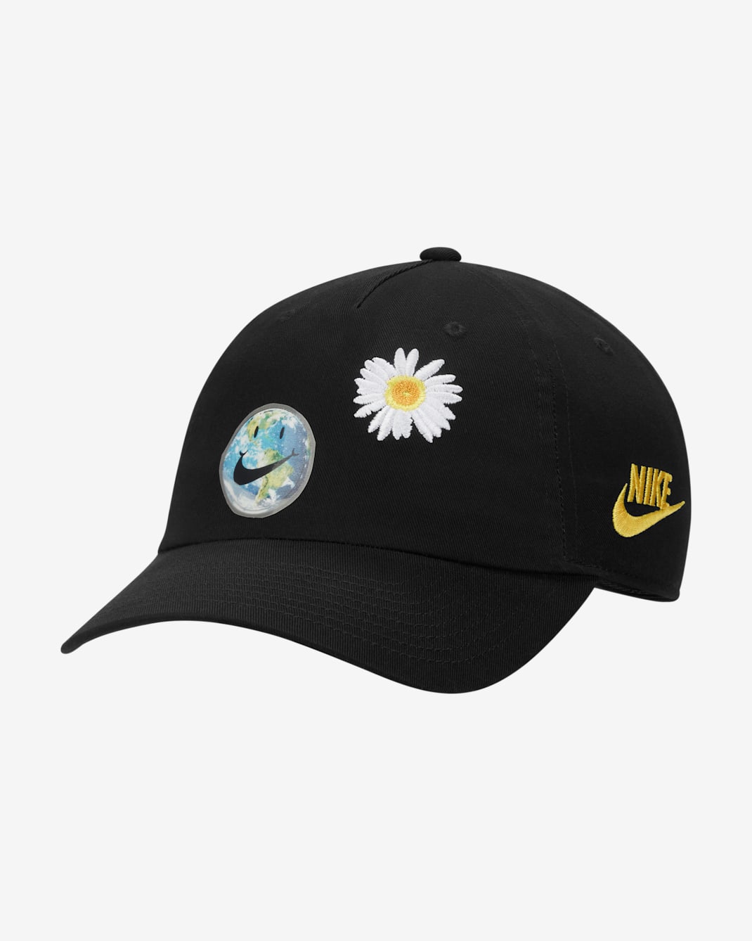 Nike Sportswear Heritage86 Hat - Black