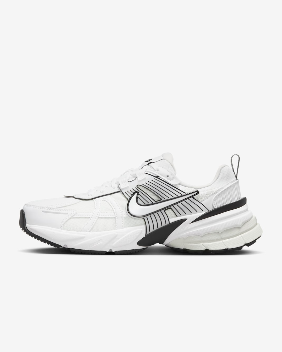 รองเท้าผู้หญิง Nike V2K Run - ขาว/Platinum Tint/Summit White/ขาว
