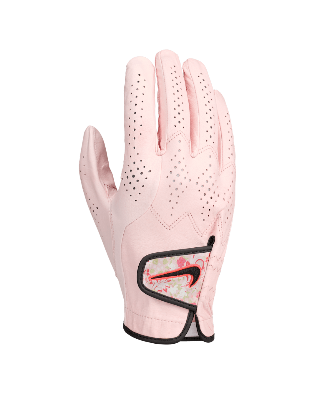 Nike Tour Classic 4 Men's Golf Glove (Right Regular) - Pink Bloom