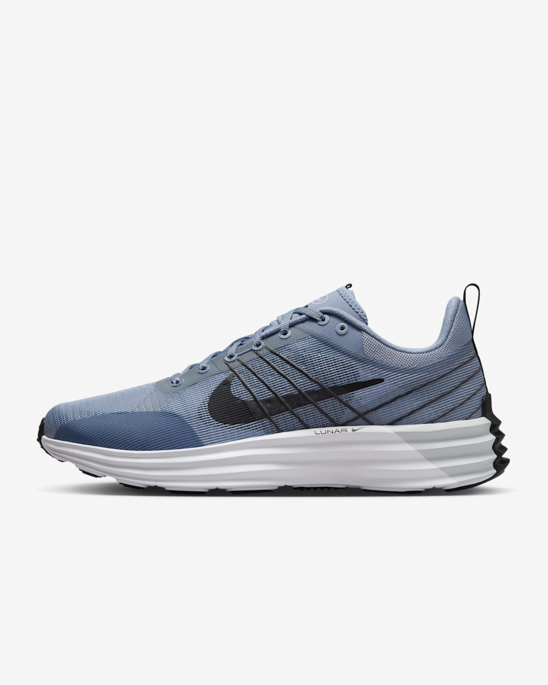 ナイキ ルナ ローム メンズシューズ - アッシェンスレート/ブルーティント/スモークグレー/ブラック