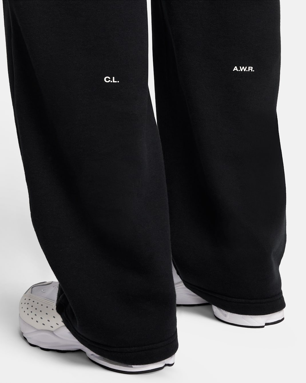 Nike NOCTA Fleece CS Open-Hem Tracksuit Bottoms - thumbnail 4 of 4