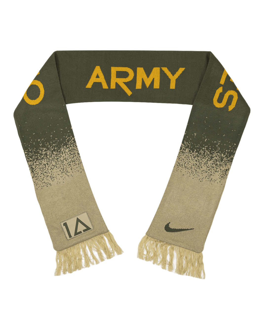 Nike College (Army) Scarf - Olive