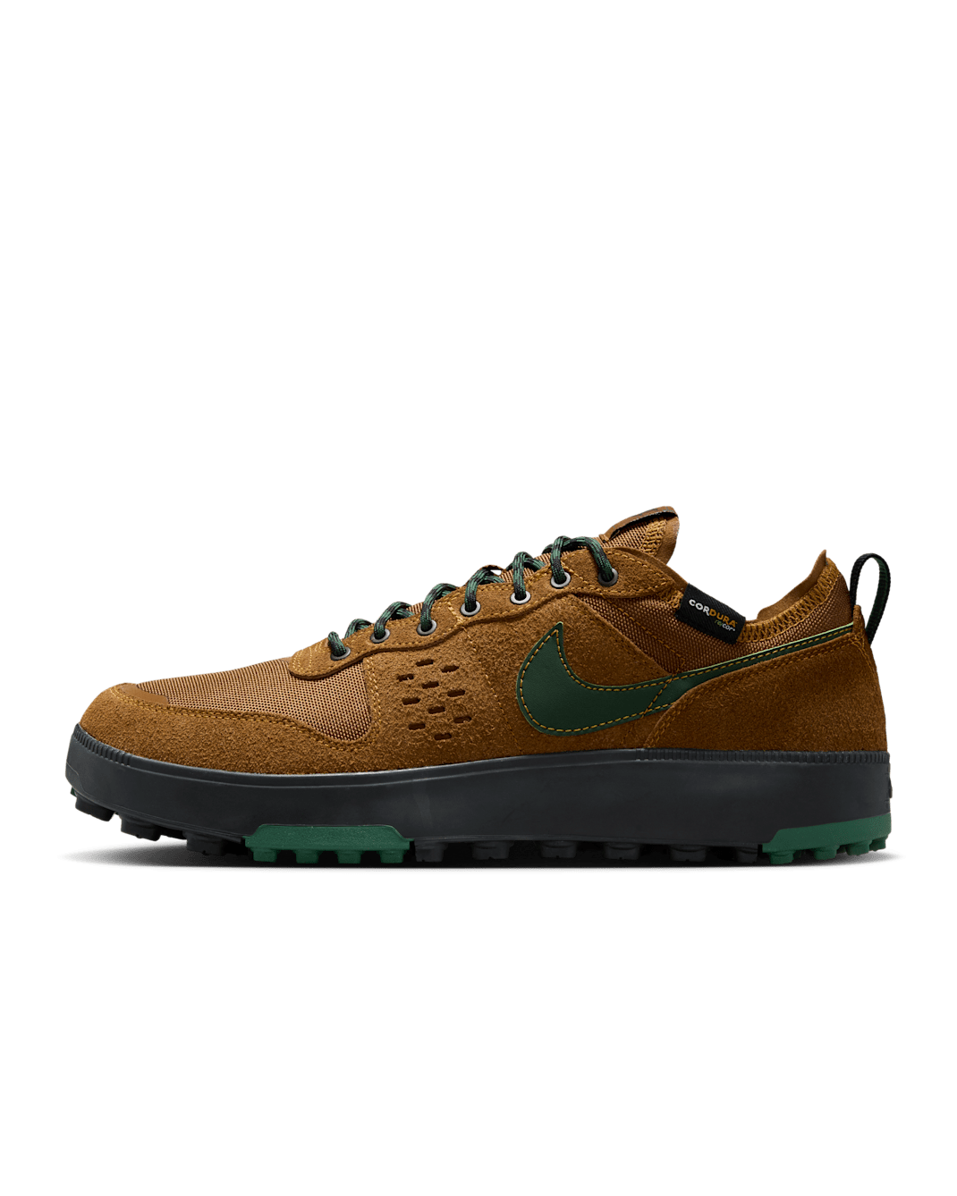 Nike C1TY Premium CORDURA® Shoes - Light British Tan/Black/Fir