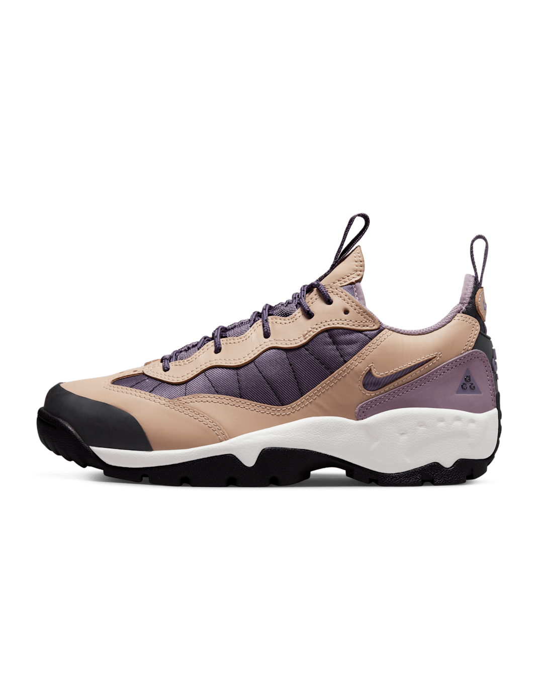 Nike ACG Air Mada Men's Shoes - Hemp/Canyon Purple