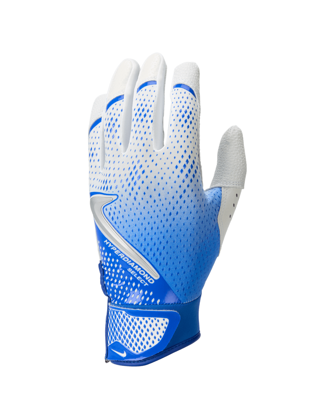 Nike Hyperdiamond Select Softball Gloves - Blue