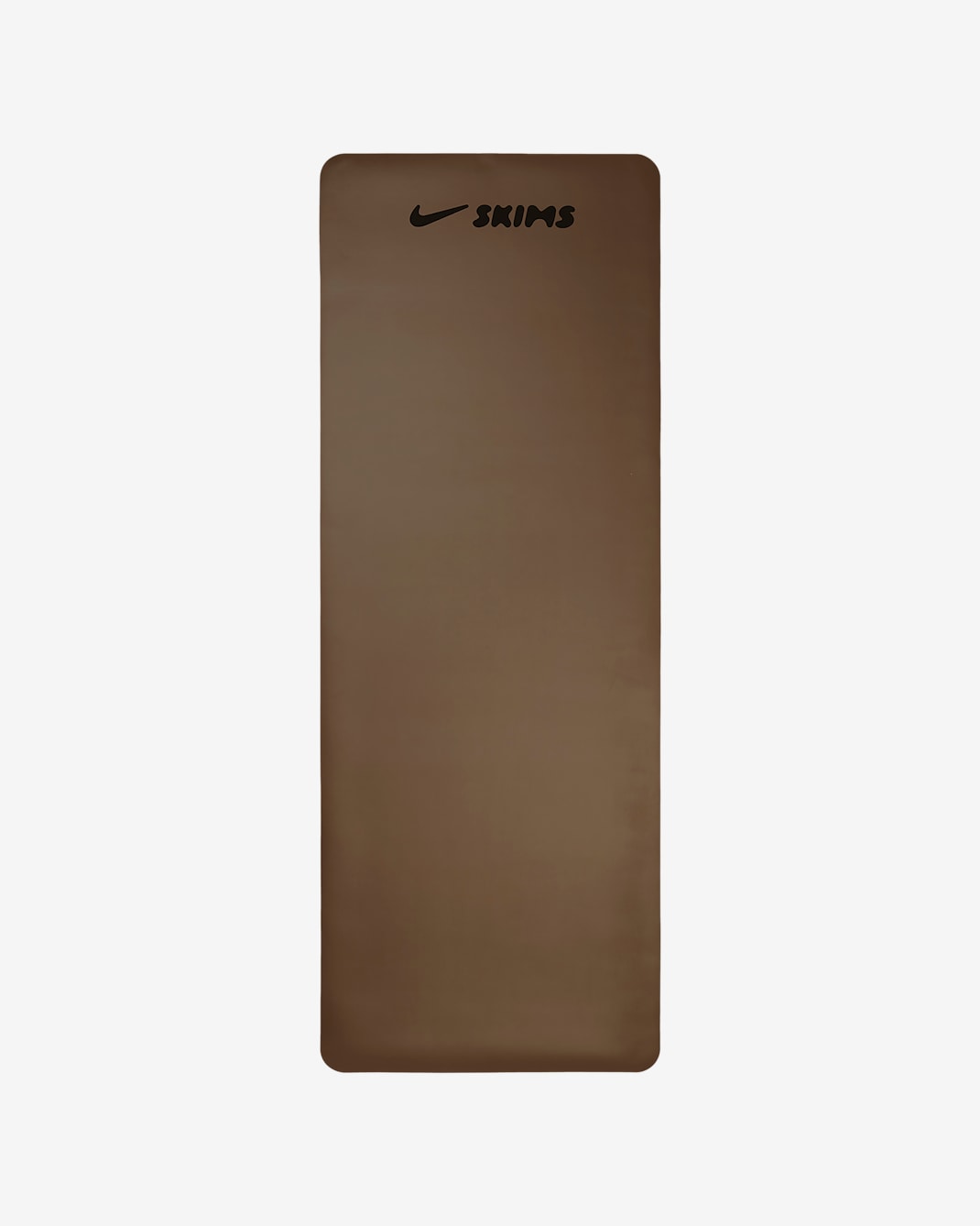 NikeSKIMS Yoga Mat - NSKM DARK SEPIA