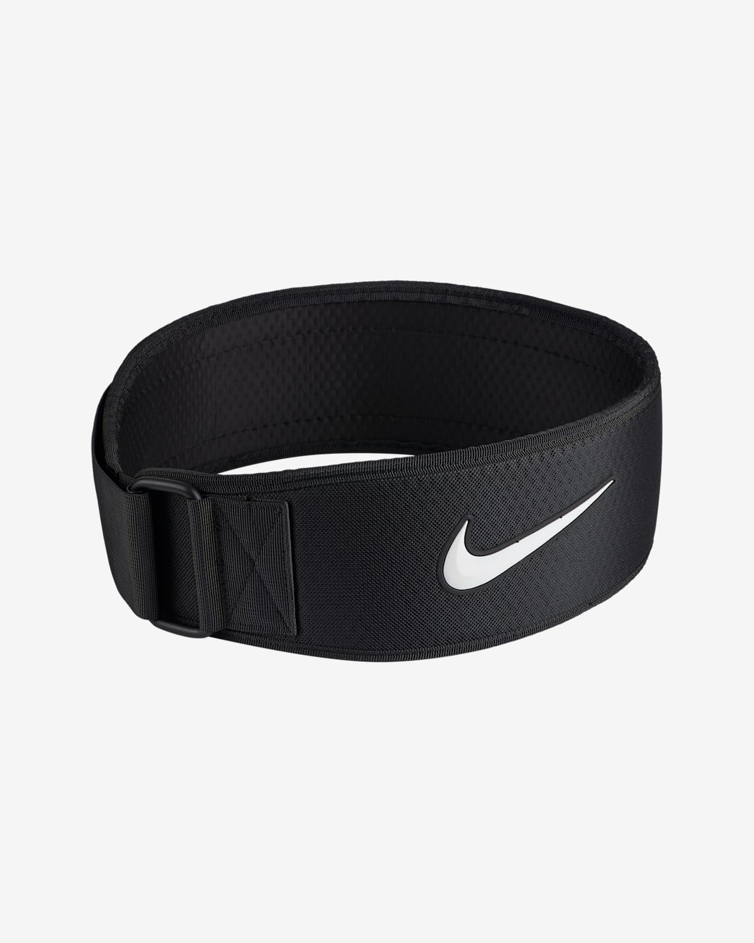 Nike Intensity Men's Training Belt - Black/White