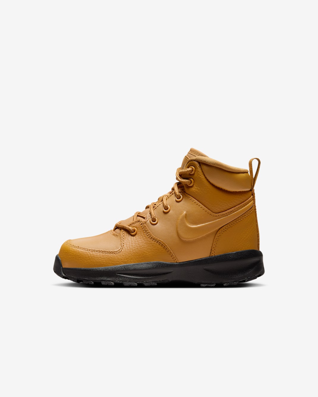 Nike Manoa Little Kids' Boots - Wheat/Black/Wheat
