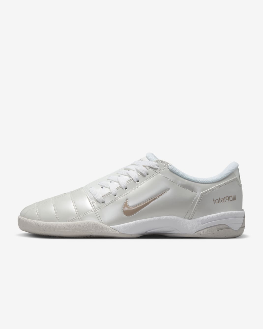 Chaussure Nike Total 90 pour homme - Photon Dust/Blanc/Vast Grey/College Grey