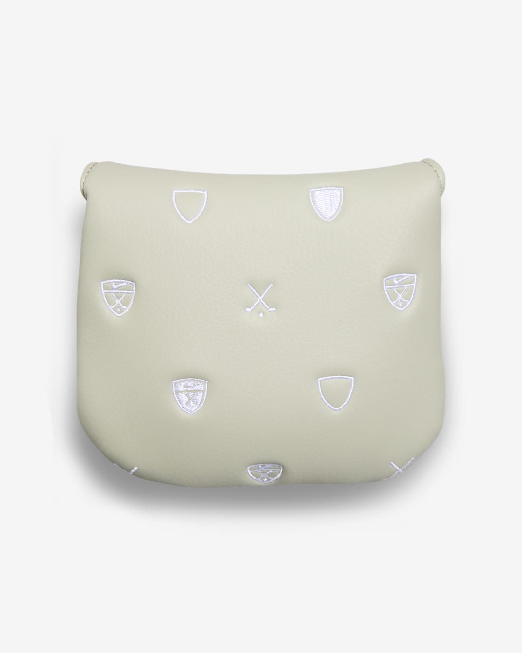 Funda para palo de golf putter tipo mallet Nike Tour - Niebla pícea/Vela/Negro/Negro