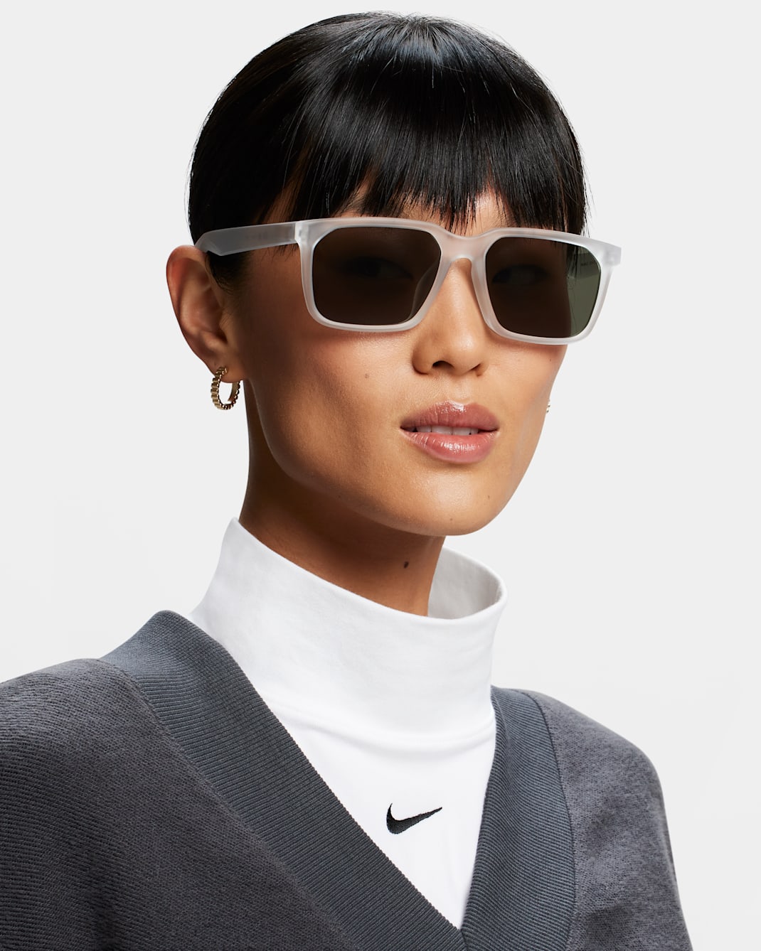Nike NV06 LB Sunglasses - Clear