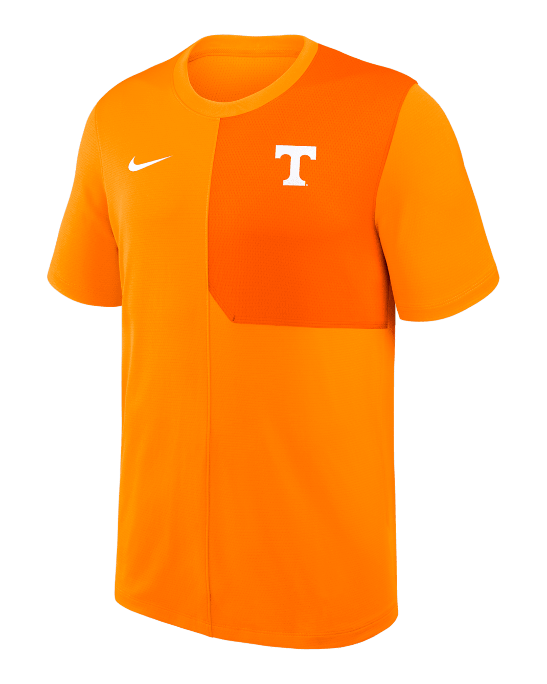 Tennessee Sideline Coach Men's Nike Dri-FIT College Top - Orange