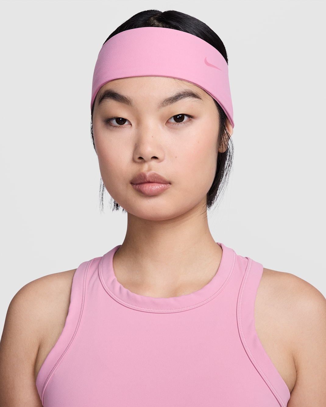 Nike Fury Elevate Dri-FIT Headband - Elemental Pink/Elemental Pink