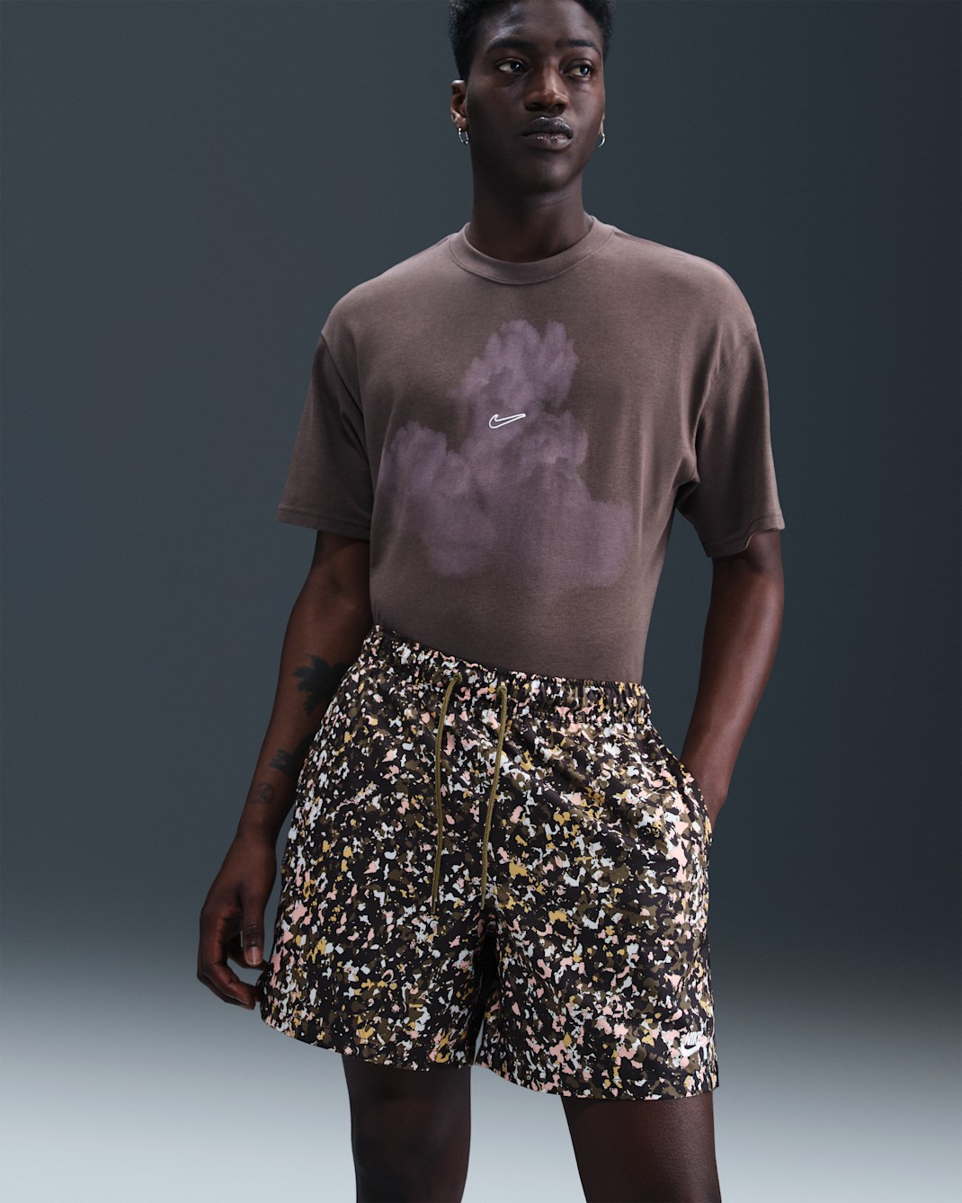 Nike Sportswear Club Men's Woven Shorts