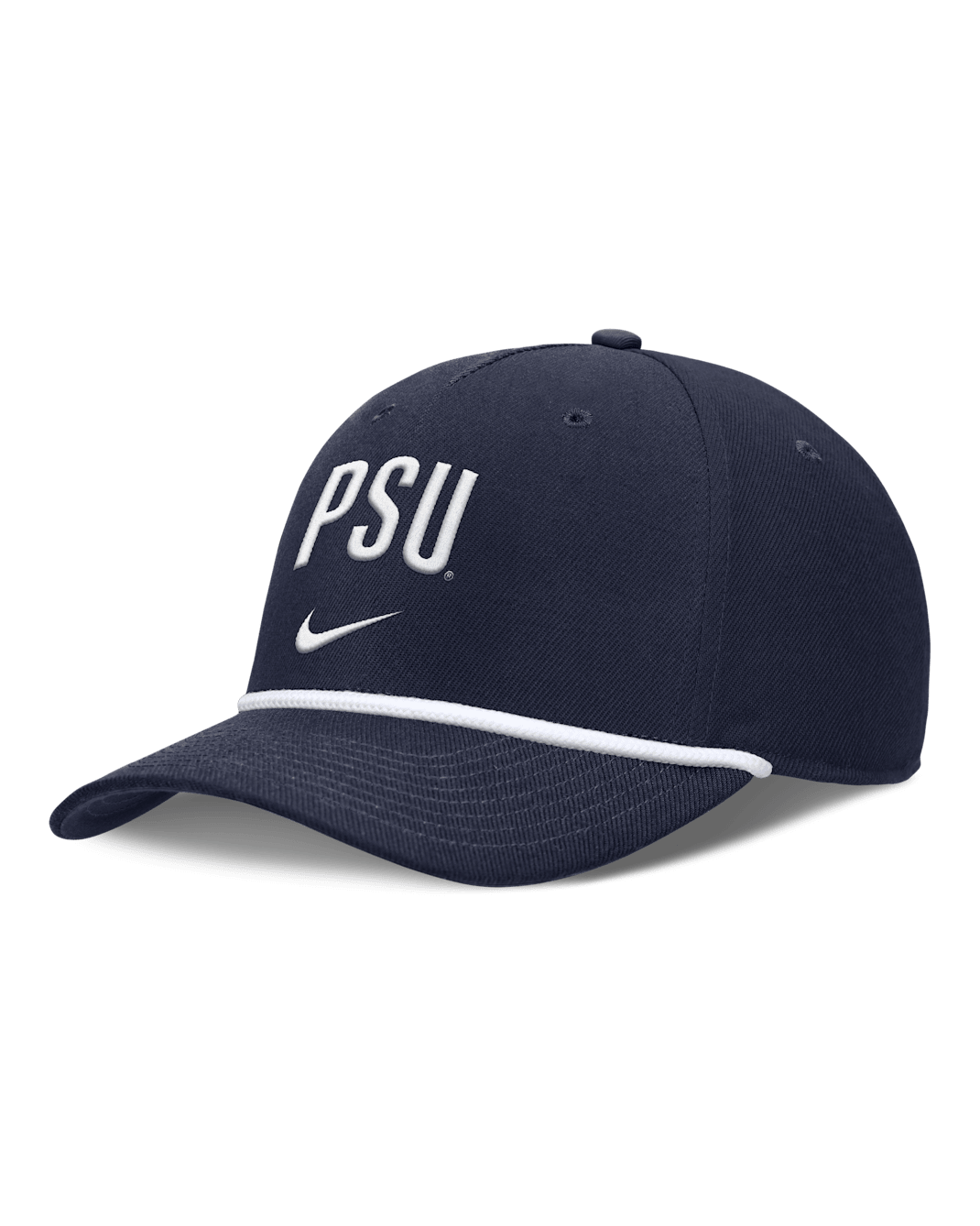 Penn State Primetime Rise Campus Men's Nike College Adjustable Hat - Navy
