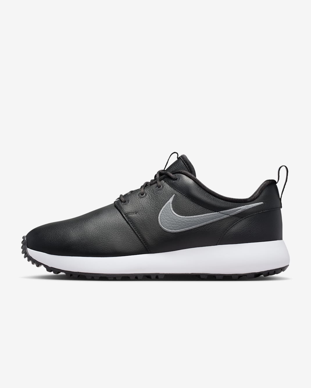 Nike Roshe G Golf Shoes - Black/White/Smoke Grey
