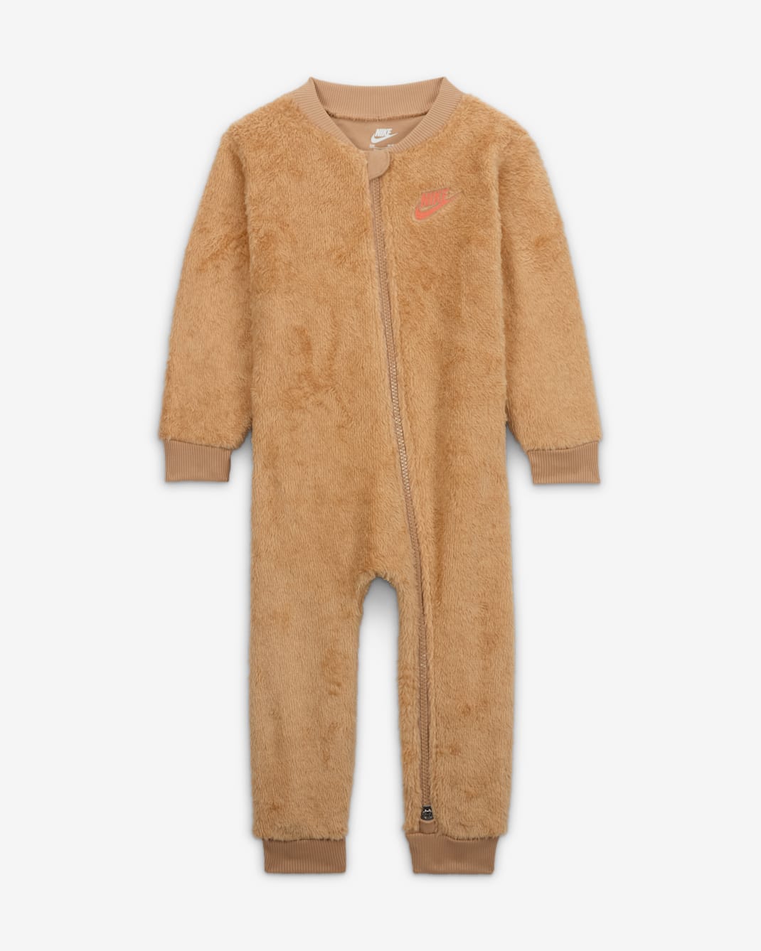 ナイキ スポーツウェア パウダー プレー ベビー コージー カバーオール - ヘンプ