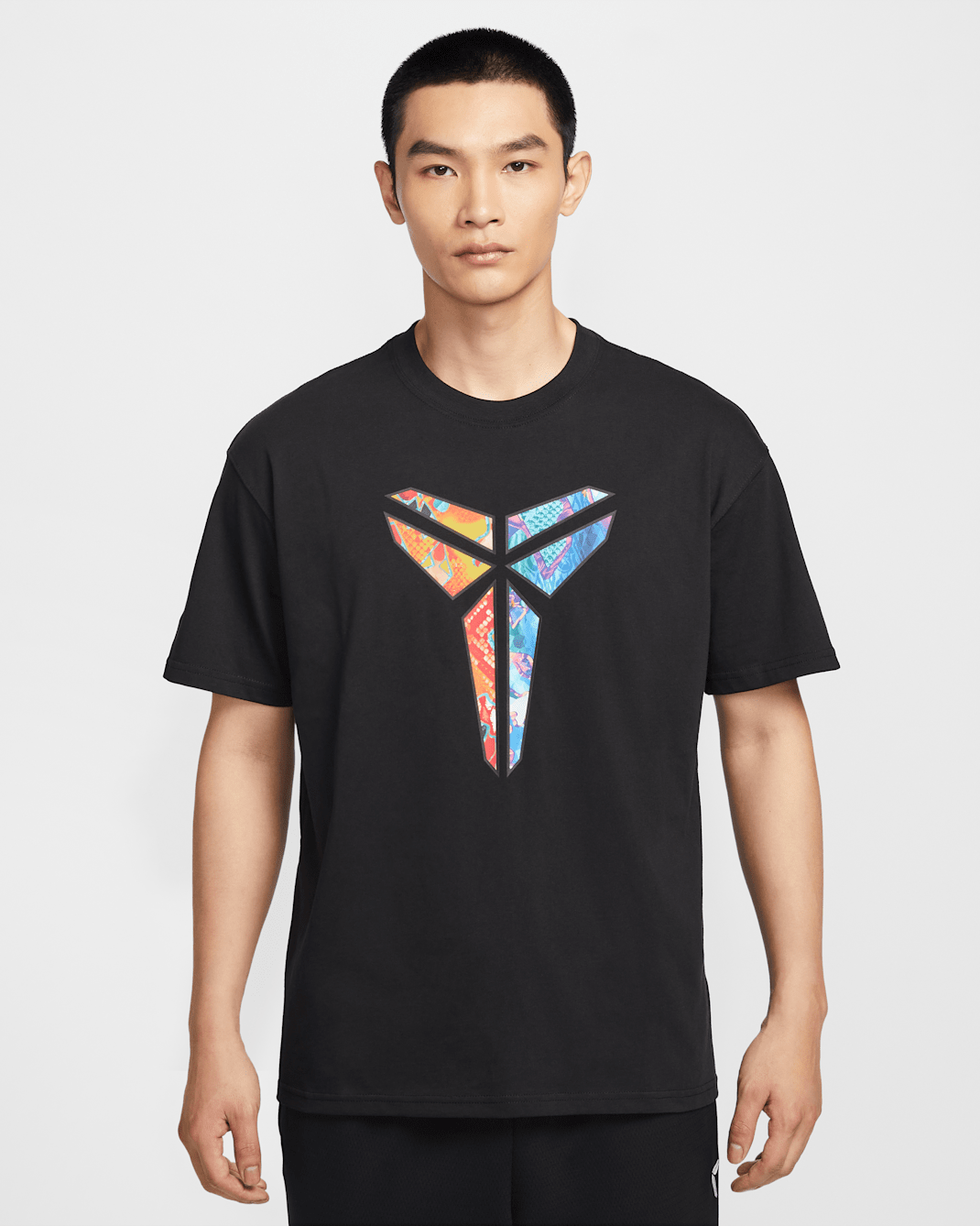 Kobe Men's Max90 T-Shirt - Black