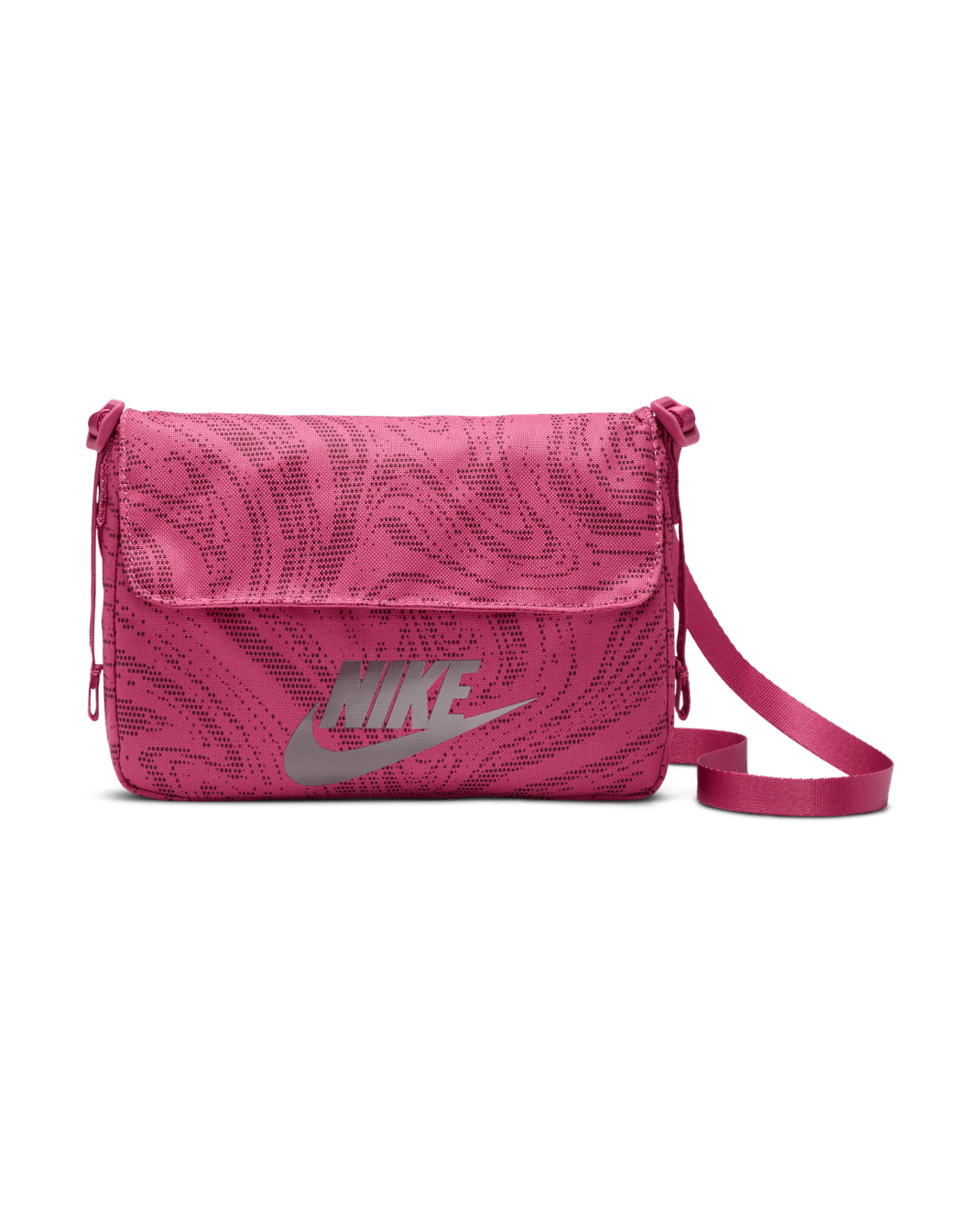 Nike Sportswear Futura 365 Women's Cross-Body Bag (3L) - Sweet Beet/Burgundy Crush/Burgundy Crush