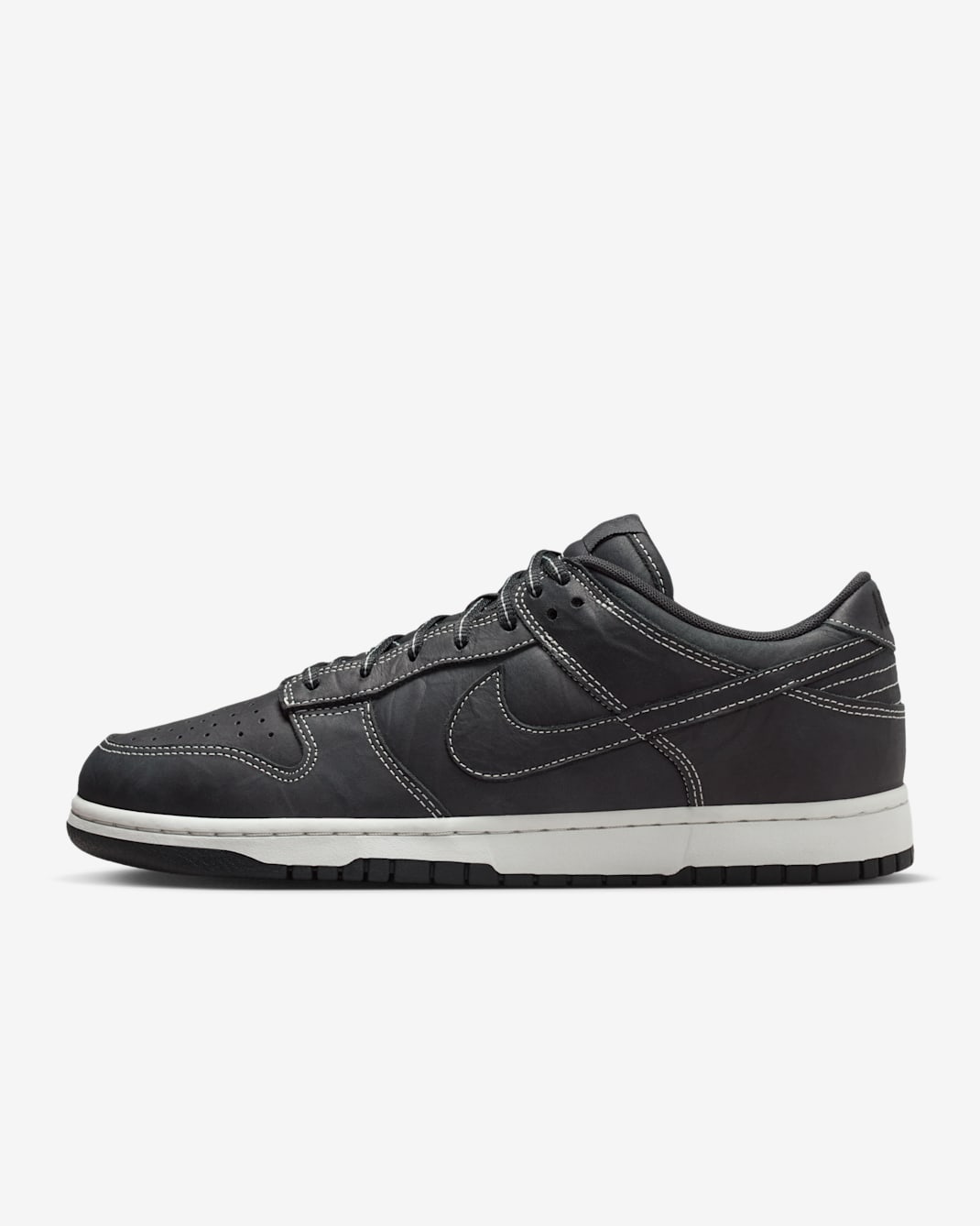 Nike Dunk Low Men's Shoes - Off Noir/Summit White/Off Noir