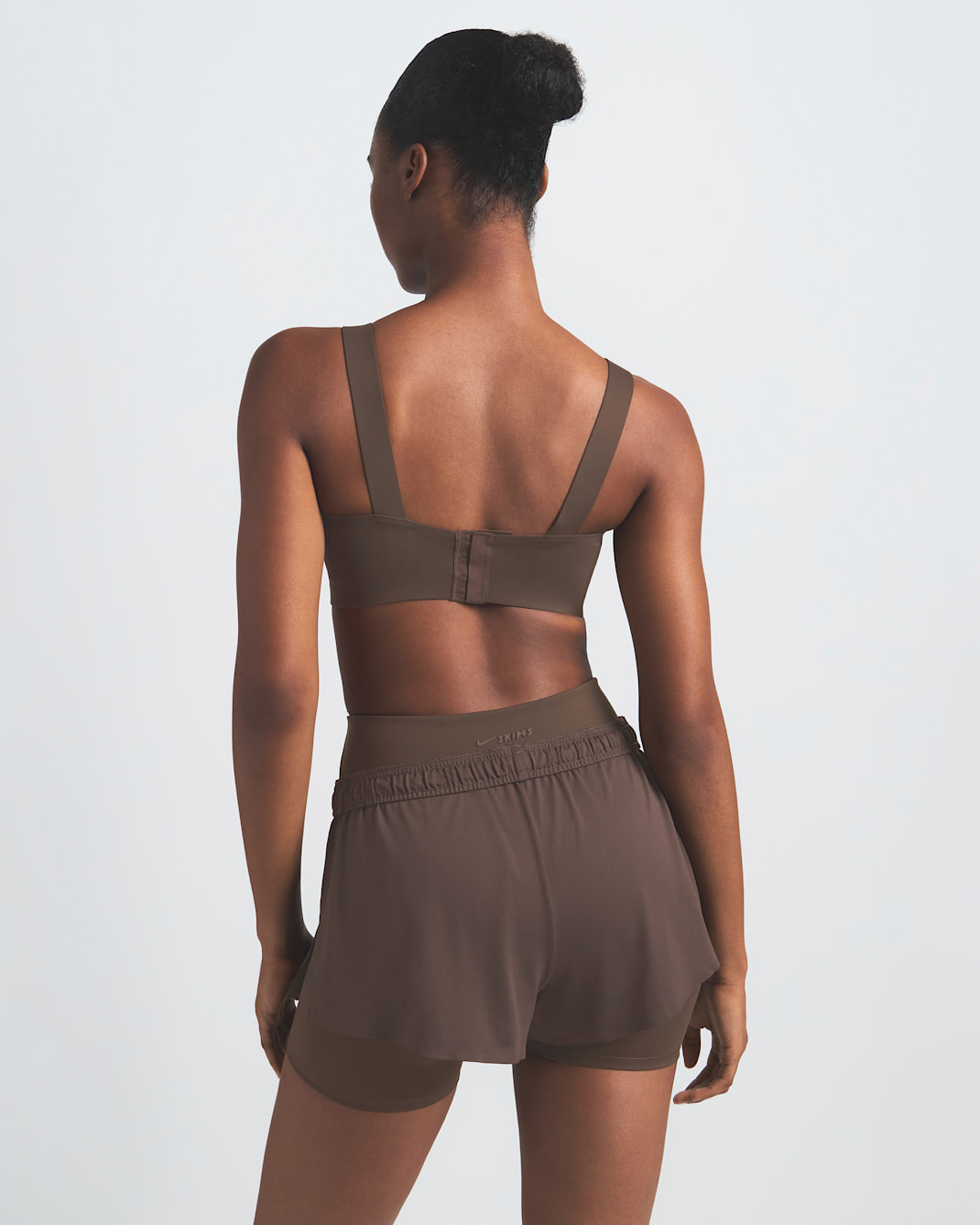 NikeSKIMS Airy Women's Mini Shorts