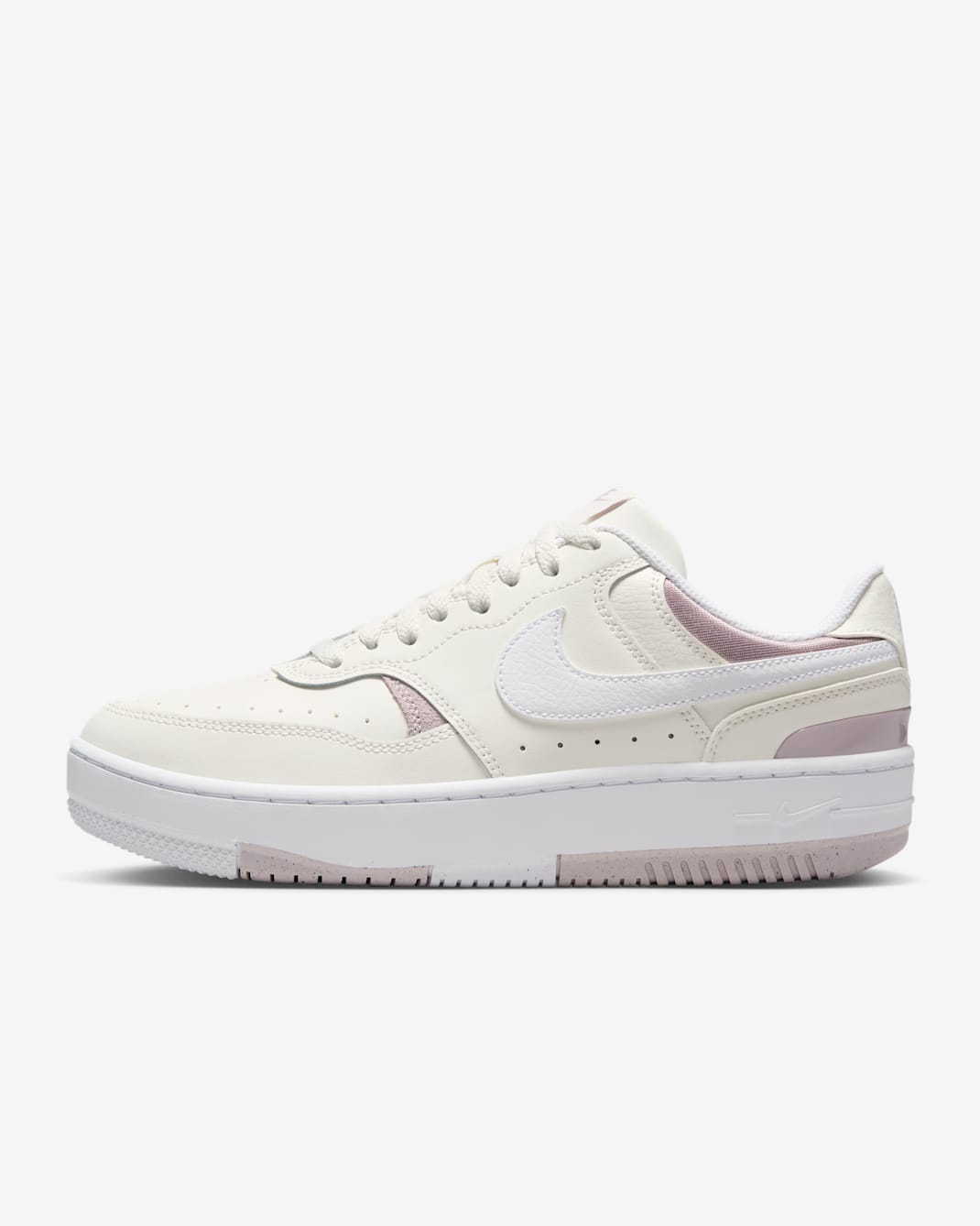 Nike Gamma Force Women's Shoes - Sail/Platinum Violet/White