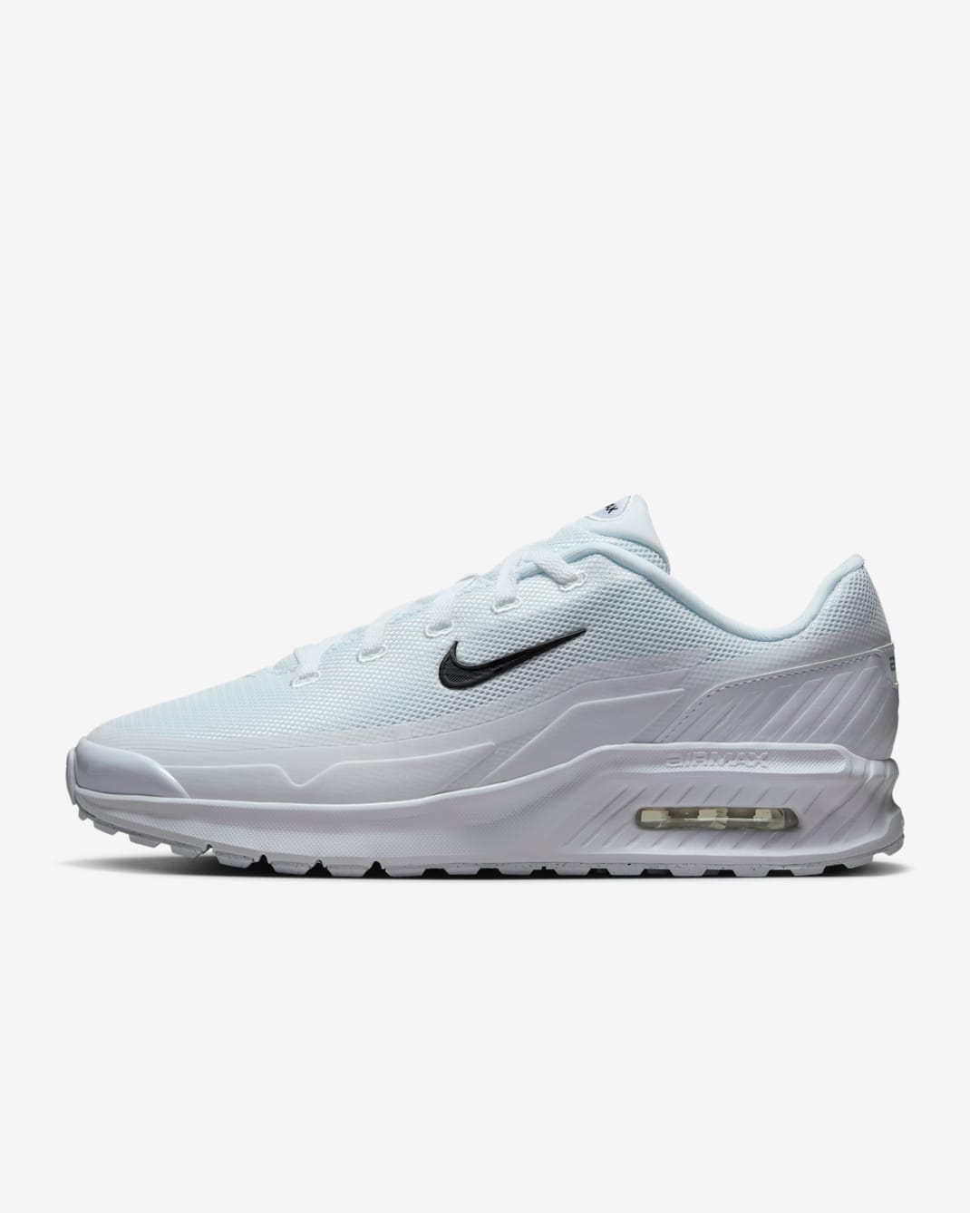 Tenis para hombre Nike Air Max BIA - Blanco/Gris lobo/Negro