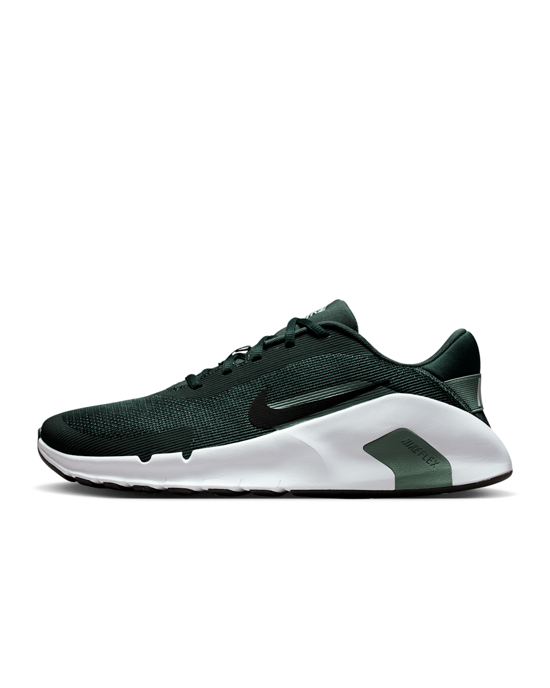 Nike Flex Train Men's Workout Shoes - Seaweed/Clay Green/Black