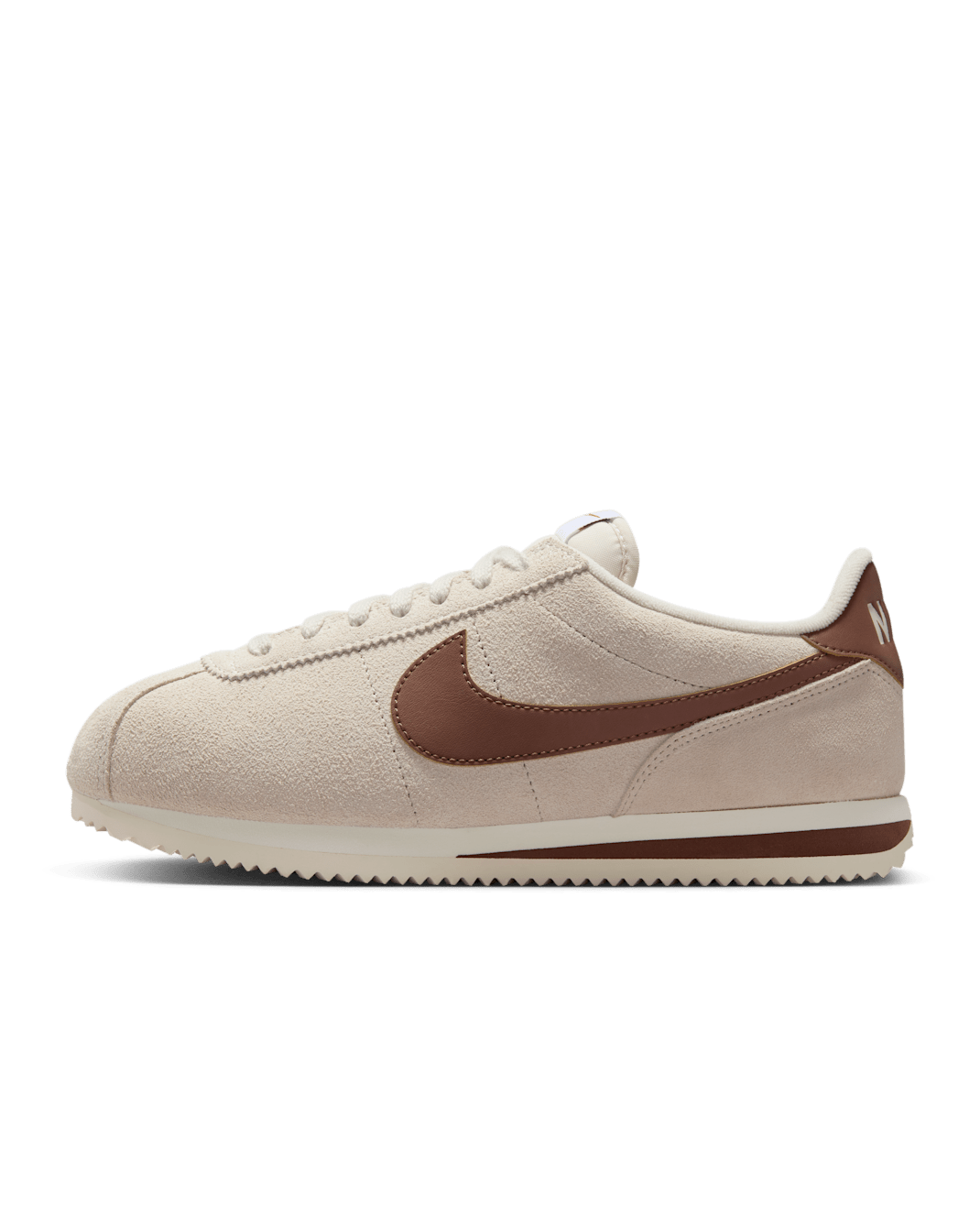 Nike Cortez Schuh (Damen) - Light Orewood Brown/Sail/Fauna Brown