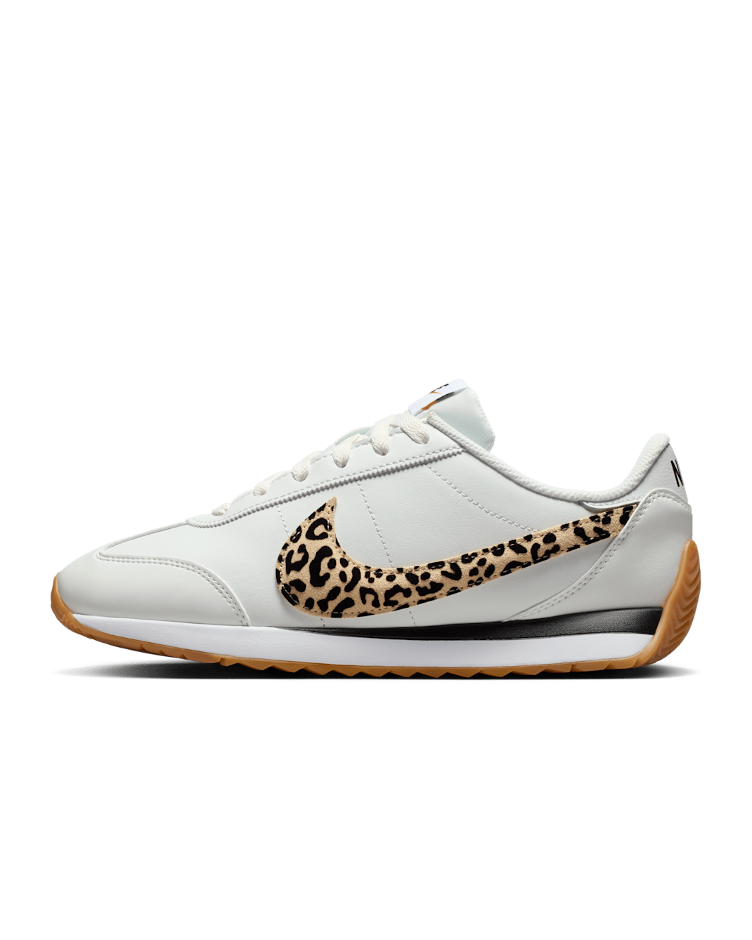 Scarpa Nike Pacific Leather SE – Donna - Summit White/Bianco/Gum Light Brown/Nero