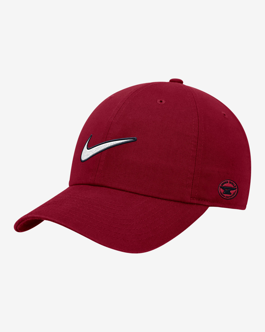Nike Club Golf Adjustable Cap - University Red