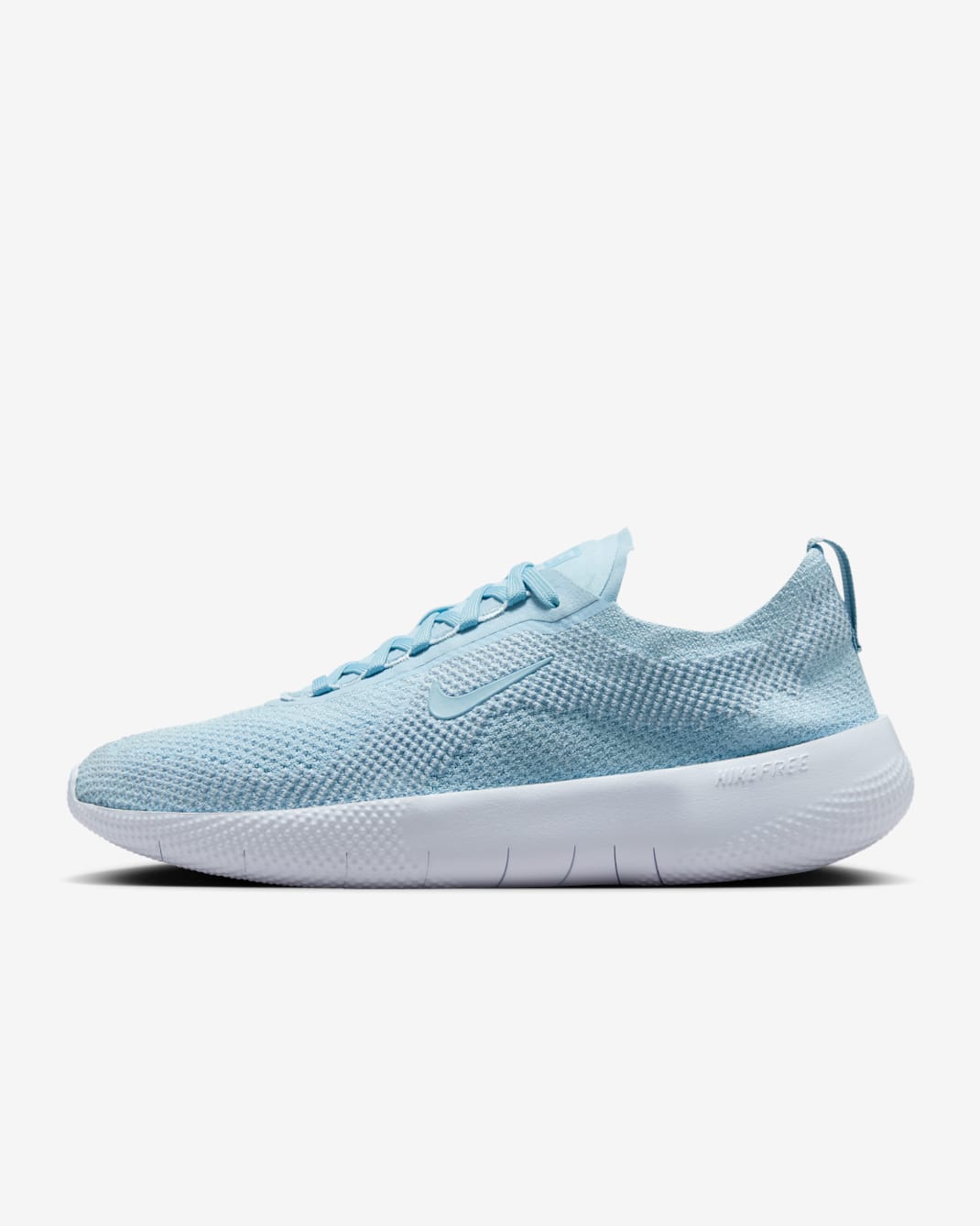 Nike Free 2025 女款健身訓練鞋 - Light Armory Blue/Ashen Slate/Football Grey