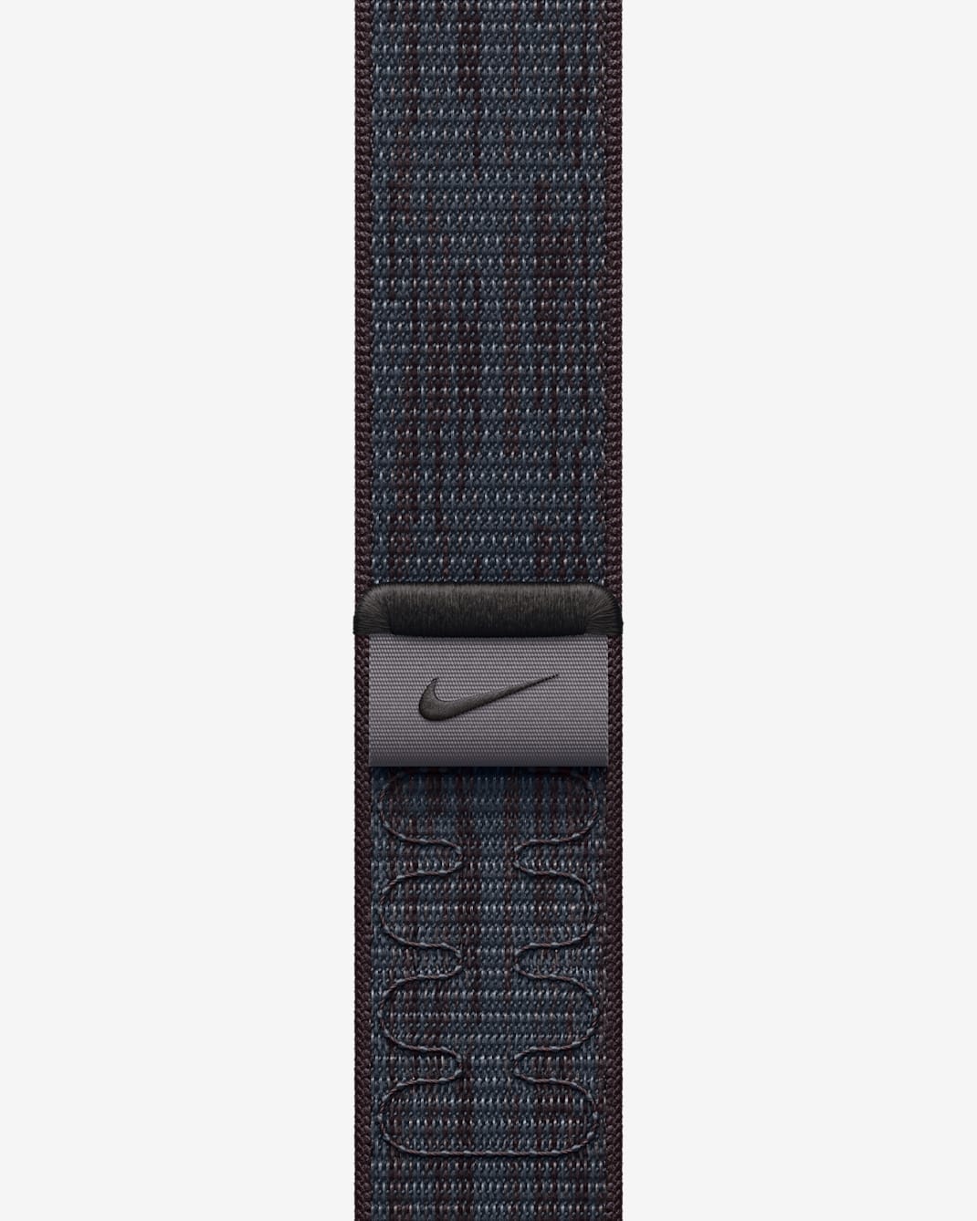42mm Black Nike Sport Loop - Black
