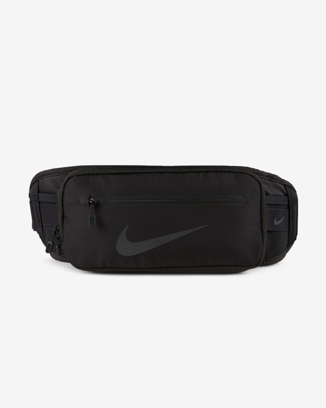 Cangurera de running Nike - Negro