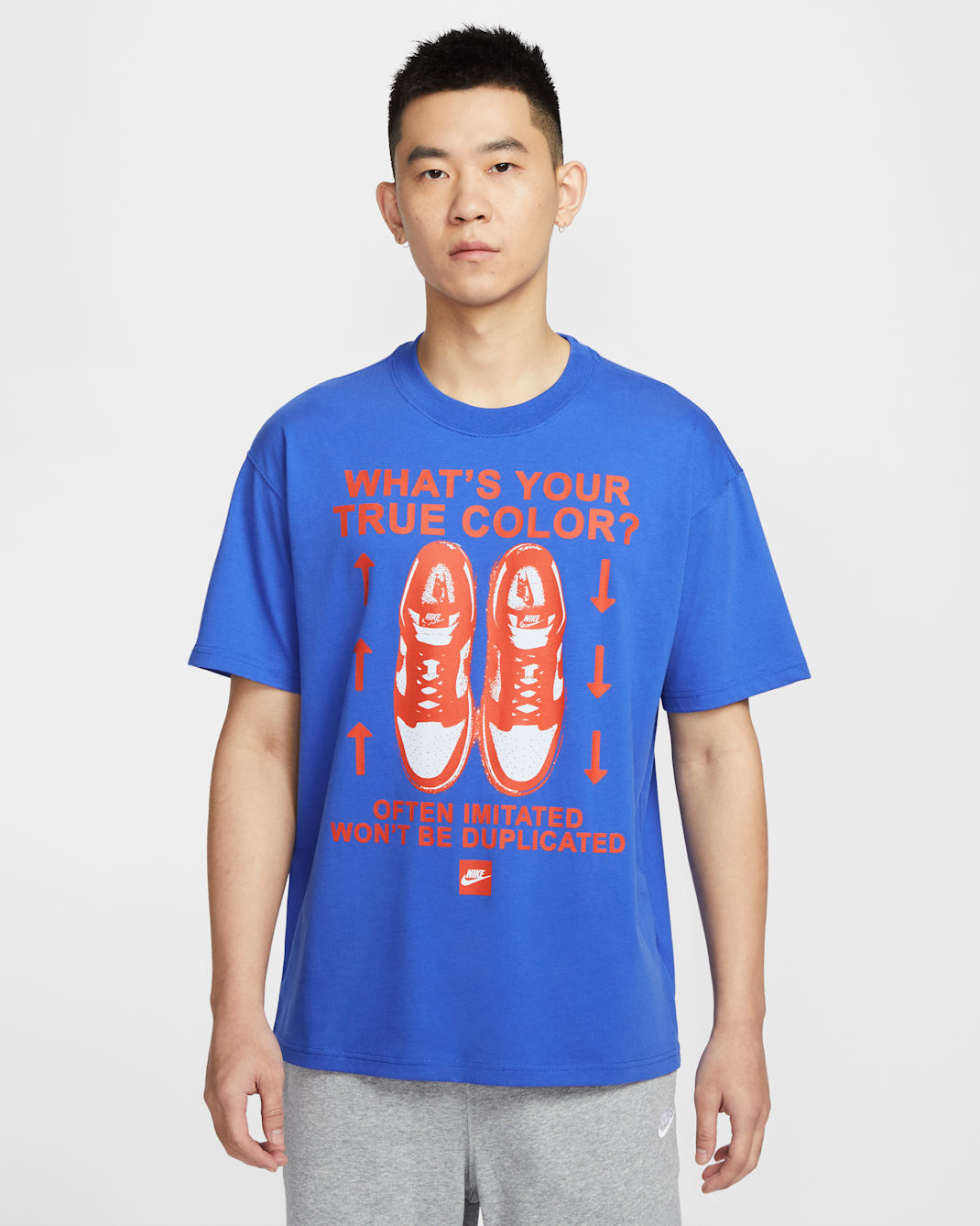 ナイキ スポーツウェア マックス90 Tシャツ - ゲームロイヤル