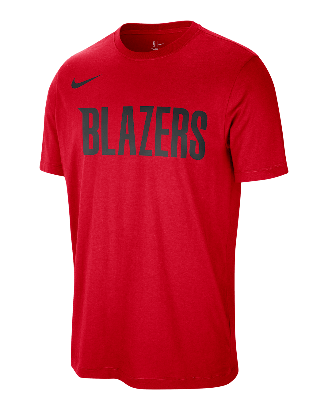 Portland Trail Blazers Essentials Men's Nike NBA T-Shirt - University Red