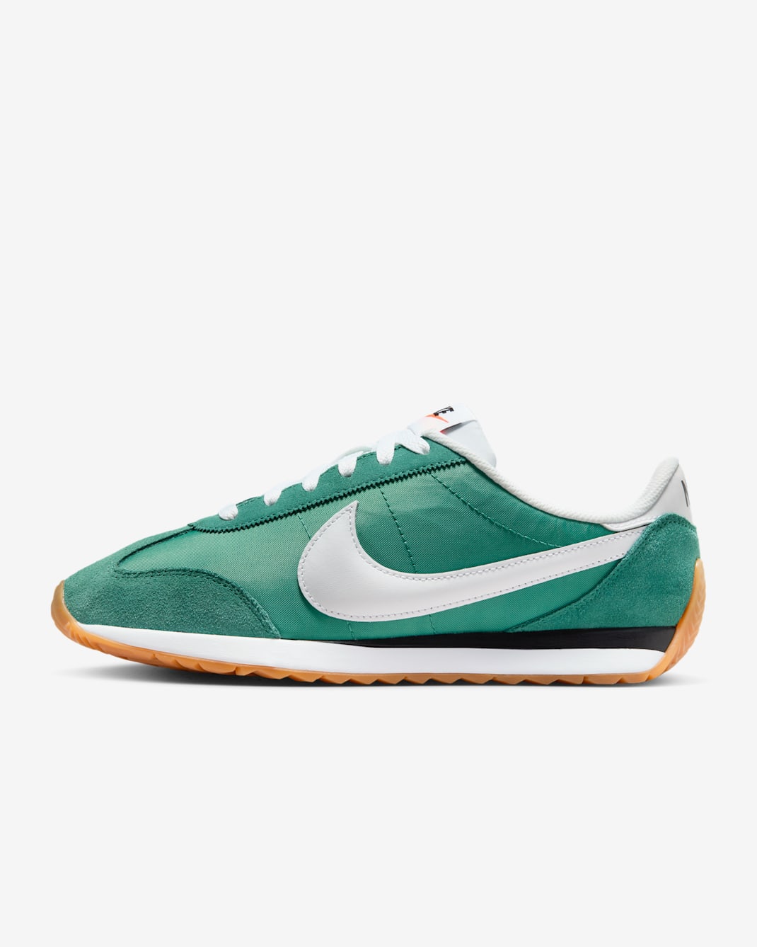 Nike Pacific Kadın Ayakkabısı - Evergreen Aura/Siyah/Total Orange/Beyaz