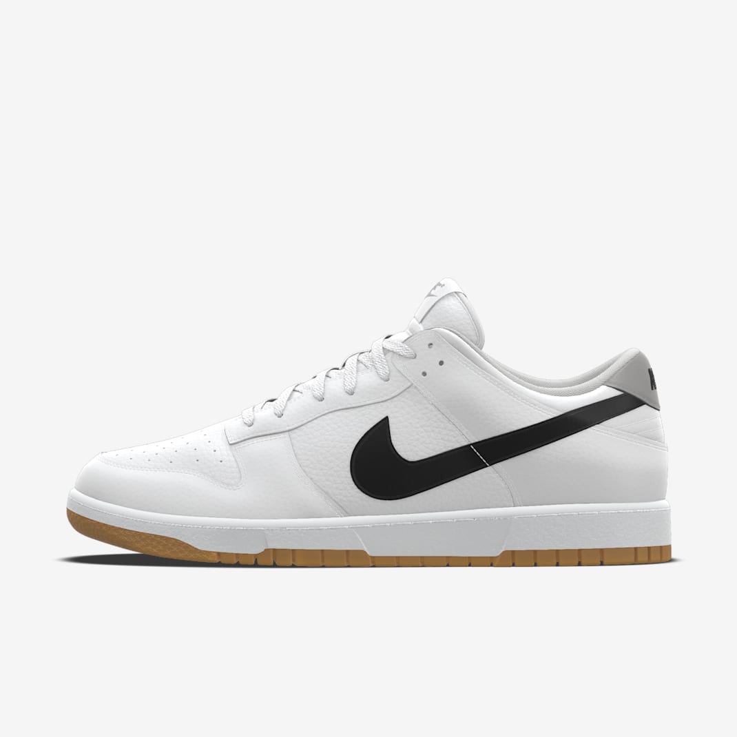 Nike Dunk Low By You Custom Women's Shoes - Multi-Colour/Multi-Colour/Multi-Colour