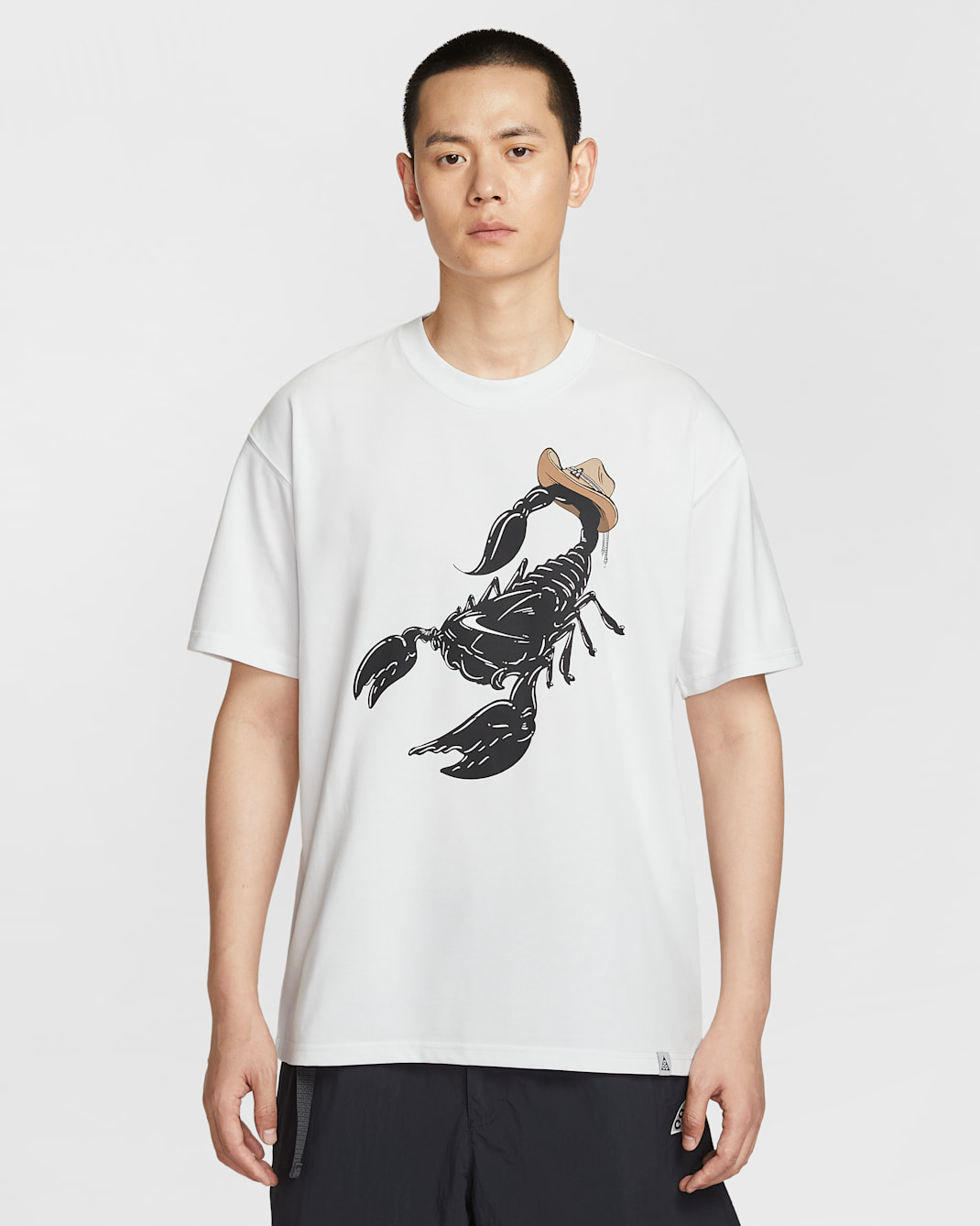 Nike ACG 男款 T 恤 - Summit White