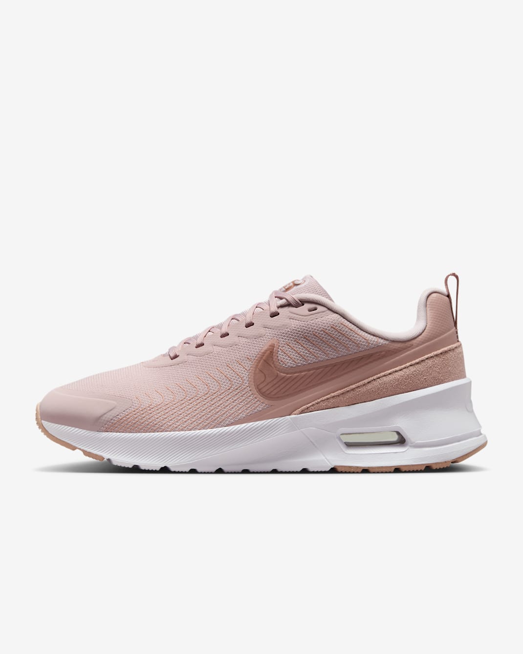 Nike Air Max Nuaxis Women's Shoes - Barely Rose/Pink Oxford/White/Particle Pink