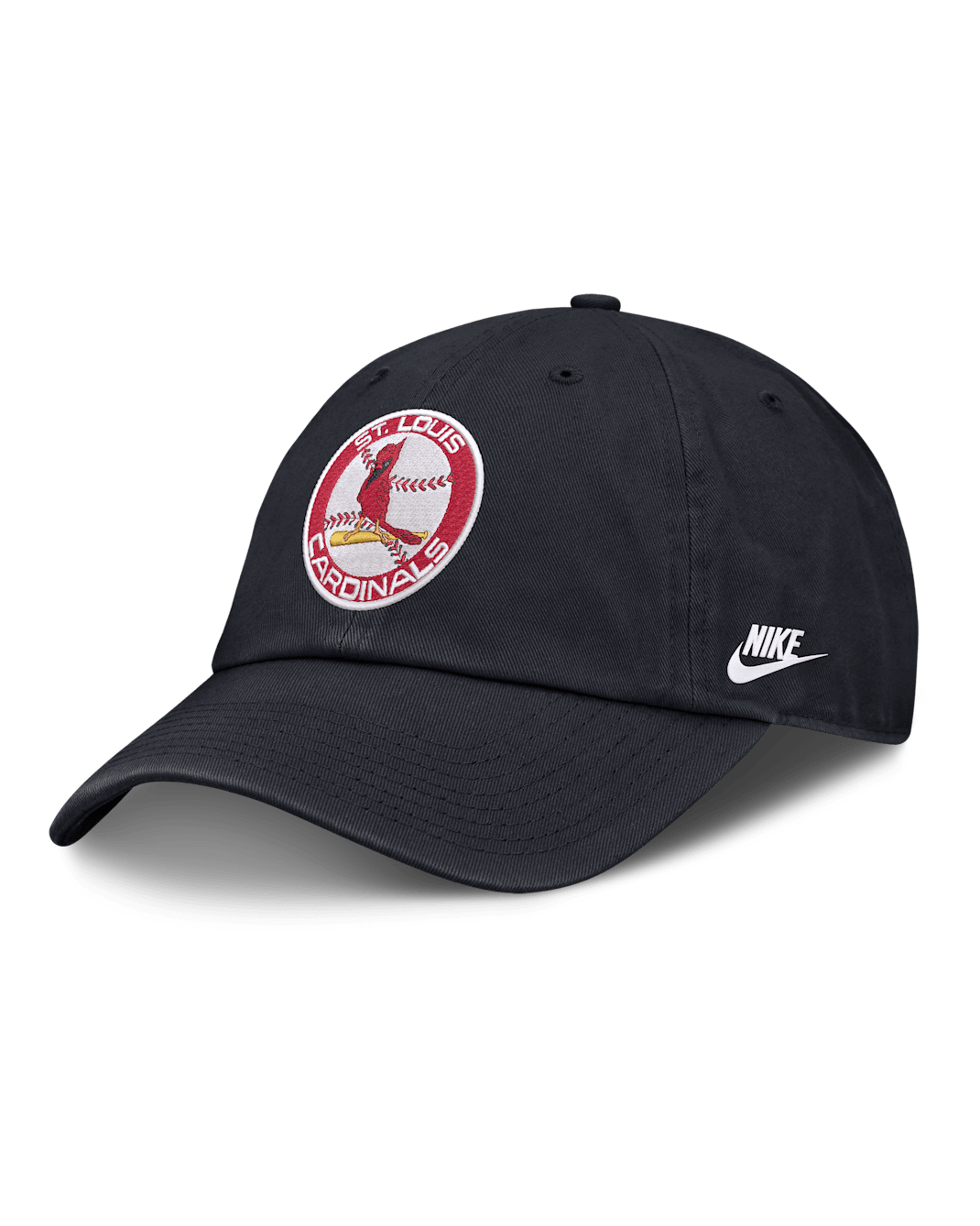 St. Louis Cardinals Cooperstown Club Men’s Nike MLB Adjustable Hat - Blue