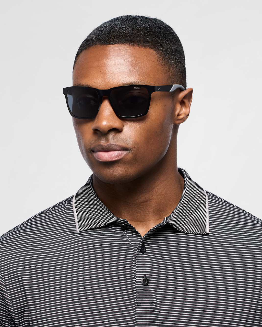 Nike Maverick Valor Sunglasses - Black
