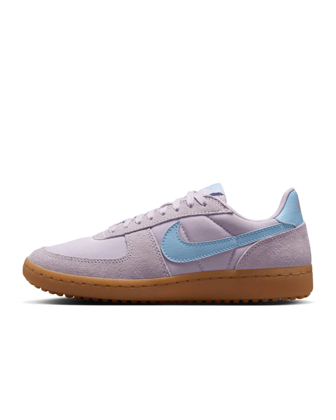Nike Field General Sabatilles - Dona - Doll/Gum Light Brown/Psychic Blue