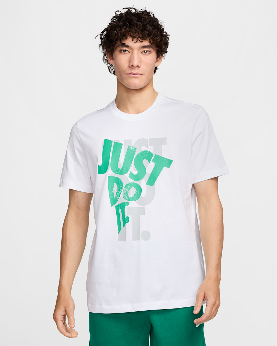 Nike Sportswear Men's T-Shirt - White